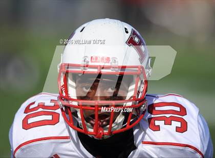 Thumbnail 2 in Glenbard West vs. Homewood-Flossmoor  photogallery.