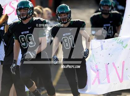 Thumbnail 3 in Glenbard West vs. Homewood-Flossmoor  photogallery.