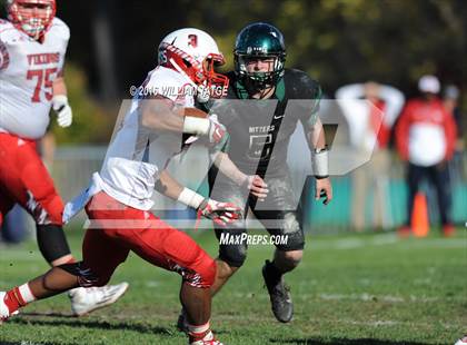 Thumbnail 1 in Glenbard West vs. Homewood-Flossmoor  photogallery.