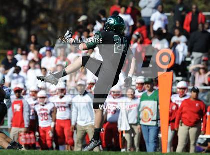Thumbnail 1 in Glenbard West vs. Homewood-Flossmoor  photogallery.