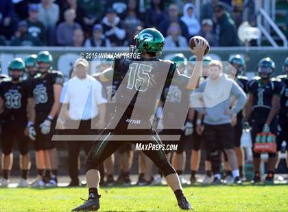 Thumbnail 2 in Glenbard West vs. Homewood-Flossmoor  photogallery.