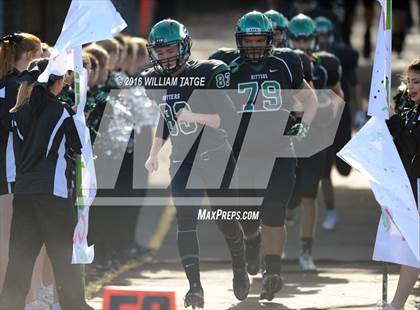 Thumbnail 2 in Glenbard West vs. Homewood-Flossmoor  photogallery.