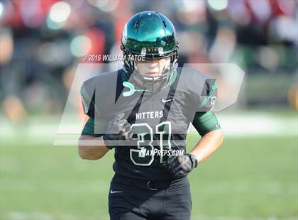 Thumbnail 3 in Glenbard West vs. Homewood-Flossmoor  photogallery.
