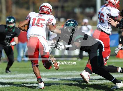 Thumbnail 1 in Glenbard West vs. Homewood-Flossmoor  photogallery.