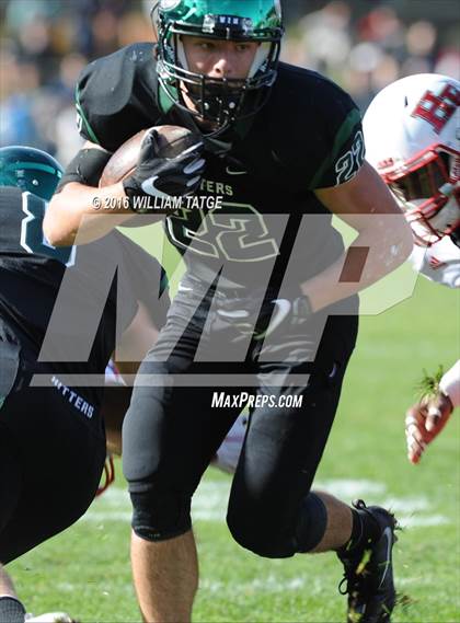 Thumbnail 3 in Glenbard West vs. Homewood-Flossmoor  photogallery.