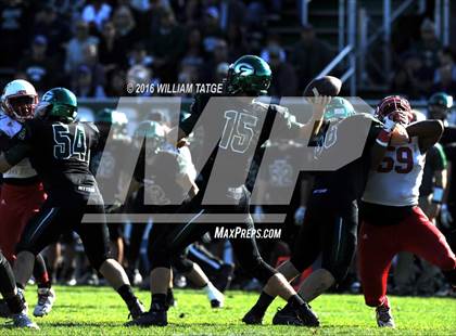 Thumbnail 2 in Glenbard West vs. Homewood-Flossmoor  photogallery.