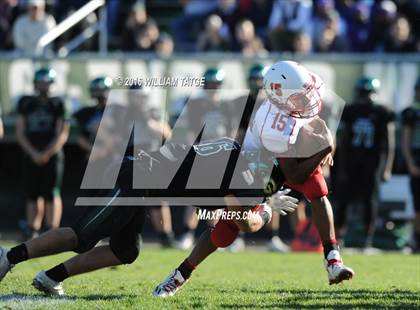 Thumbnail 1 in Glenbard West vs. Homewood-Flossmoor  photogallery.