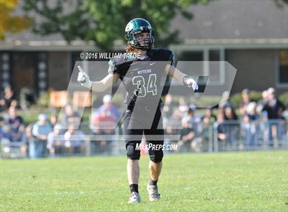 Thumbnail 3 in Glenbard West vs. Homewood-Flossmoor  photogallery.