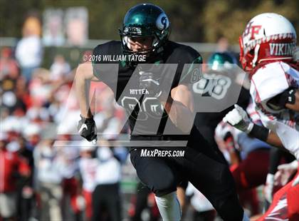 Thumbnail 1 in Glenbard West vs. Homewood-Flossmoor  photogallery.