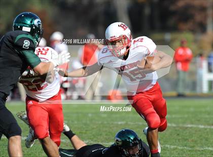 Thumbnail 3 in Glenbard West vs. Homewood-Flossmoor  photogallery.