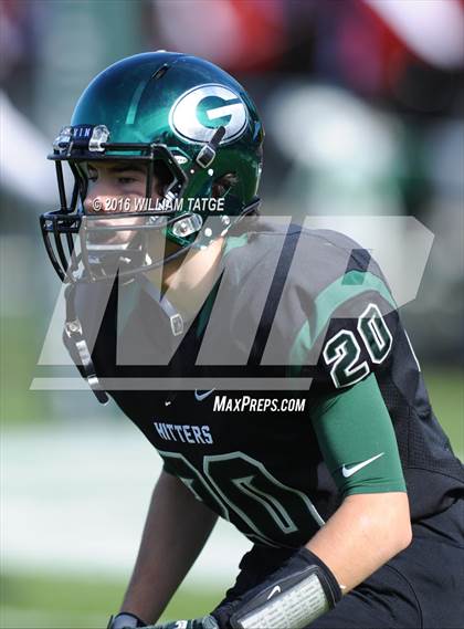 Thumbnail 1 in Glenbard West vs. Homewood-Flossmoor  photogallery.