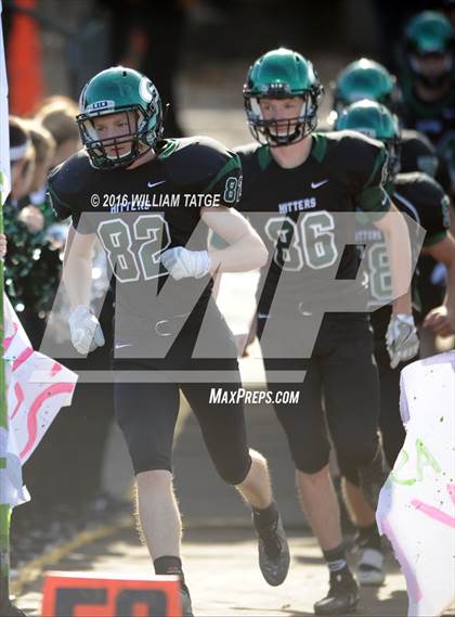 Thumbnail 2 in Glenbard West vs. Homewood-Flossmoor  photogallery.