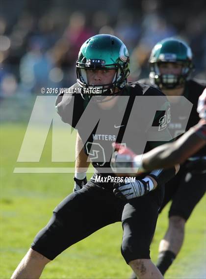 Thumbnail 3 in Glenbard West vs. Homewood-Flossmoor  photogallery.