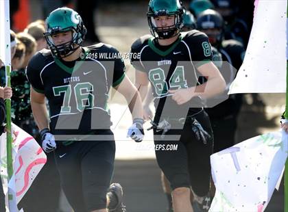Thumbnail 3 in Glenbard West vs. Homewood-Flossmoor  photogallery.