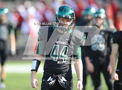 Thumbnail 1 in Glenbard West vs. Homewood-Flossmoor  photogallery.