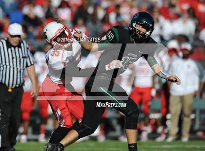Thumbnail 3 in Glenbard West vs. Homewood-Flossmoor  photogallery.