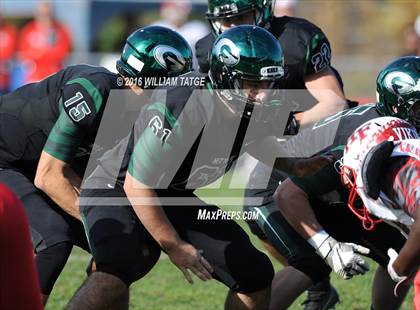 Thumbnail 2 in Glenbard West vs. Homewood-Flossmoor  photogallery.