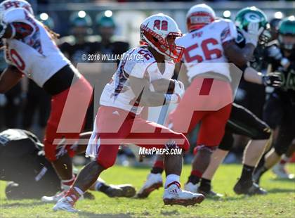 Thumbnail 1 in Glenbard West vs. Homewood-Flossmoor  photogallery.