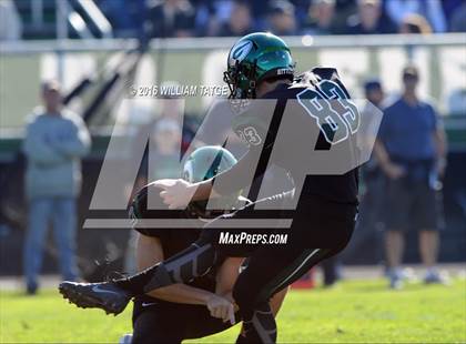Thumbnail 3 in Glenbard West vs. Homewood-Flossmoor  photogallery.