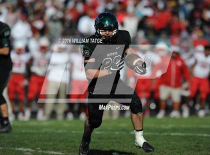 Thumbnail 3 in Glenbard West vs. Homewood-Flossmoor  photogallery.