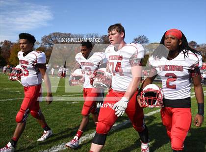Thumbnail 3 in Glenbard West vs. Homewood-Flossmoor  photogallery.