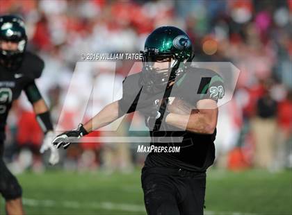 Thumbnail 2 in Glenbard West vs. Homewood-Flossmoor  photogallery.