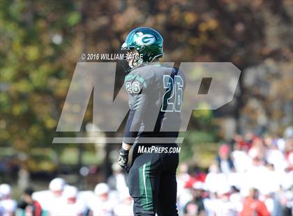 Thumbnail 2 in Glenbard West vs. Homewood-Flossmoor  photogallery.