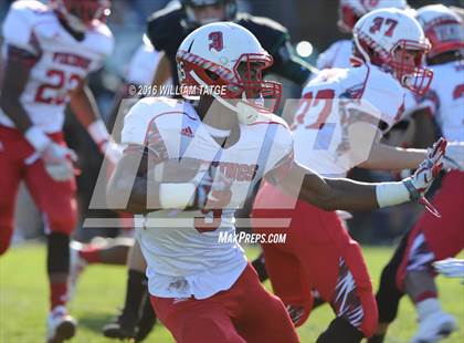 Thumbnail 1 in Glenbard West vs. Homewood-Flossmoor  photogallery.
