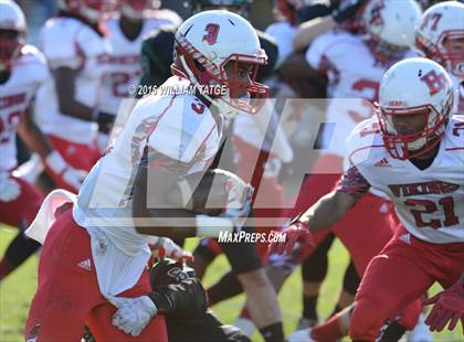 Thumbnail 3 in Glenbard West vs. Homewood-Flossmoor  photogallery.