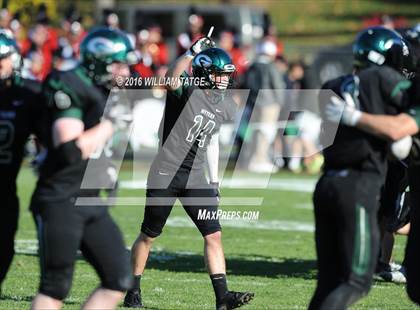 Thumbnail 1 in Glenbard West vs. Homewood-Flossmoor  photogallery.