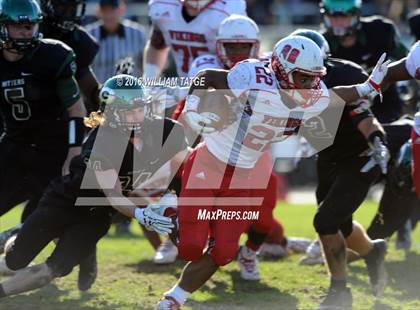 Thumbnail 1 in Glenbard West vs. Homewood-Flossmoor  photogallery.