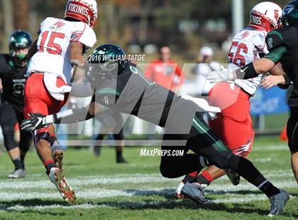 Thumbnail 3 in Glenbard West vs. Homewood-Flossmoor  photogallery.