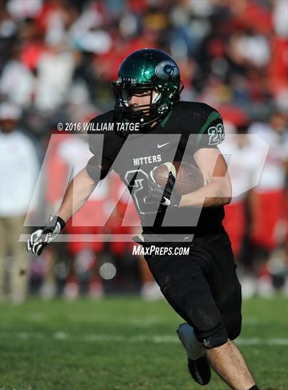 Thumbnail 2 in Glenbard West vs. Homewood-Flossmoor  photogallery.