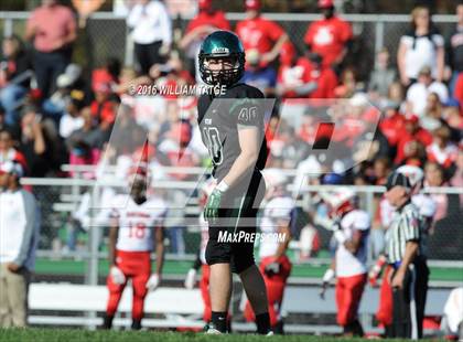 Thumbnail 3 in Glenbard West vs. Homewood-Flossmoor  photogallery.