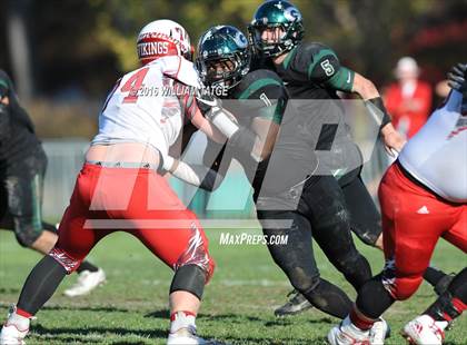 Thumbnail 3 in Glenbard West vs. Homewood-Flossmoor  photogallery.