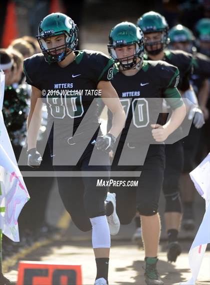 Thumbnail 1 in Glenbard West vs. Homewood-Flossmoor  photogallery.