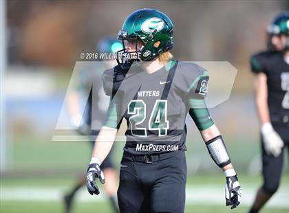 Thumbnail 1 in Glenbard West vs. Homewood-Flossmoor  photogallery.