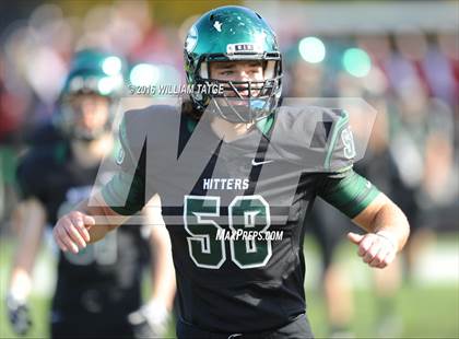 Thumbnail 3 in Glenbard West vs. Homewood-Flossmoor  photogallery.