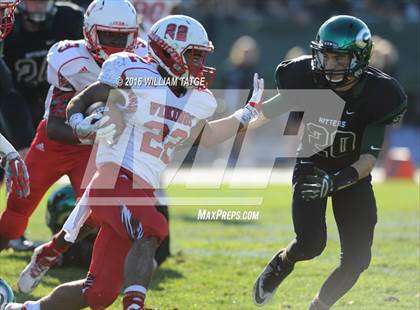Thumbnail 3 in Glenbard West vs. Homewood-Flossmoor  photogallery.