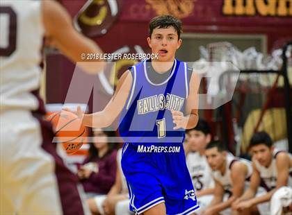 Thumbnail 1 in Falls City @ Cotulla photogallery.