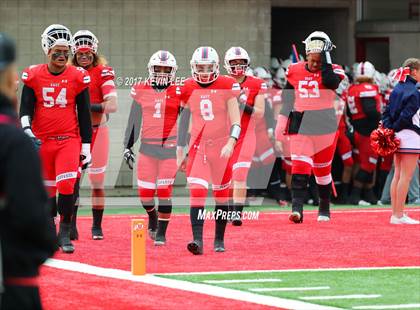 Thumbnail 2 in East vs. Lone Peak (UHSAA 6A Semifinal) photogallery.