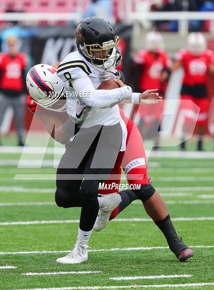 Thumbnail 2 in East vs. Lone Peak (UHSAA 6A Semifinal) photogallery.