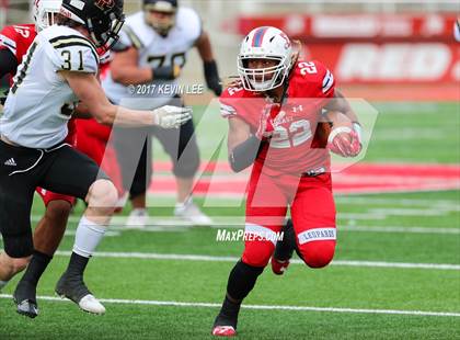 Thumbnail 2 in East vs. Lone Peak (UHSAA 6A Semifinal) photogallery.