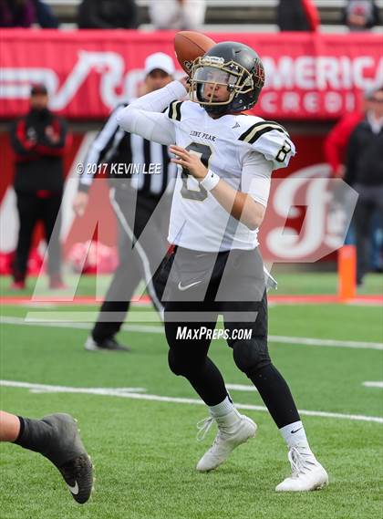 Thumbnail 3 in East vs. Lone Peak (UHSAA 6A Semifinal) photogallery.