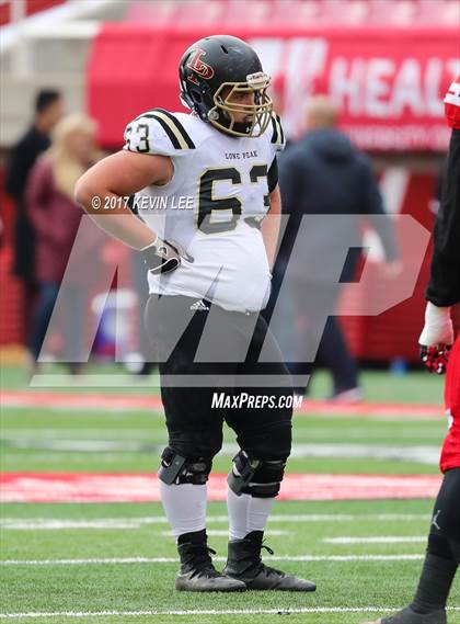Thumbnail 1 in East vs. Lone Peak (UHSAA 6A Semifinal) photogallery.