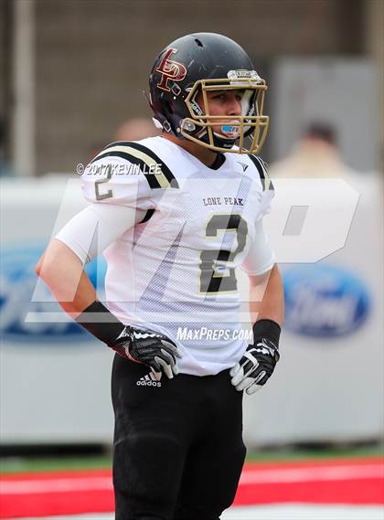 Thumbnail 1 in East vs. Lone Peak (UHSAA 6A Semifinal) photogallery.
