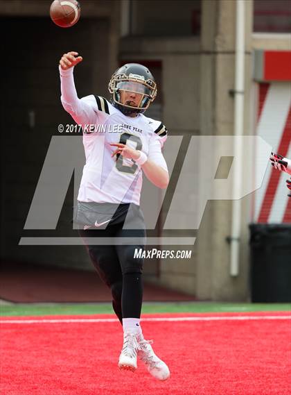 Thumbnail 3 in East vs. Lone Peak (UHSAA 6A Semifinal) photogallery.