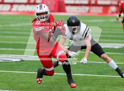 Thumbnail 3 in East vs. Lone Peak (UHSAA 6A Semifinal) photogallery.