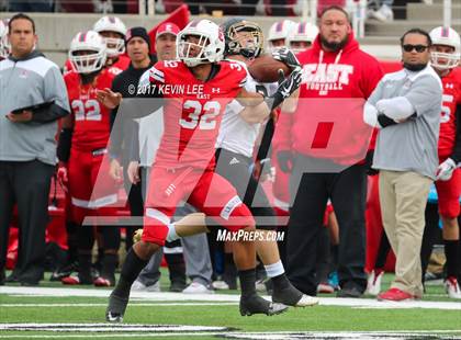 Thumbnail 1 in East vs. Lone Peak (UHSAA 6A Semifinal) photogallery.