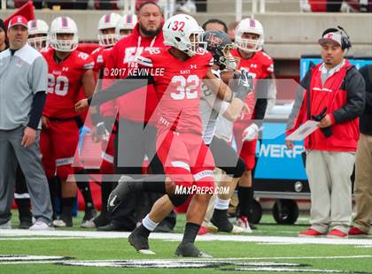 Thumbnail 3 in East vs. Lone Peak (UHSAA 6A Semifinal) photogallery.